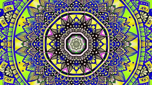 ornamental round ornament