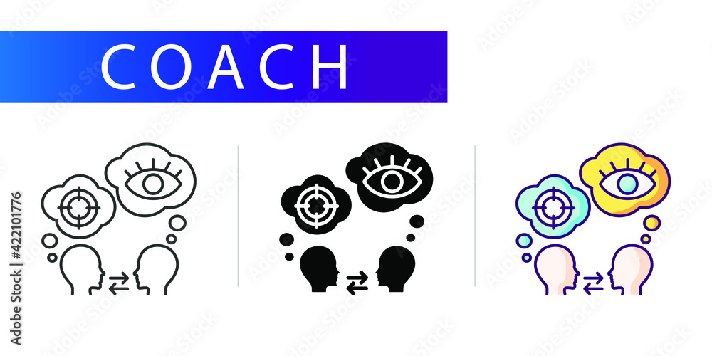 icons, two heads, in the thoughts of the eyes, in the thoughts of the target icons, two heads, in the thoughts of the eyes, in the thoughts of the target