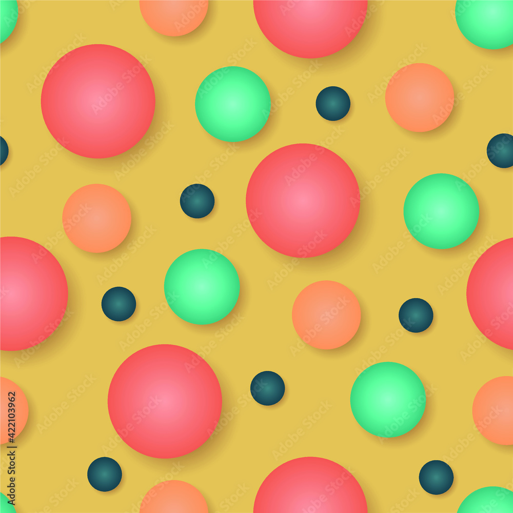 background with circles background with circles