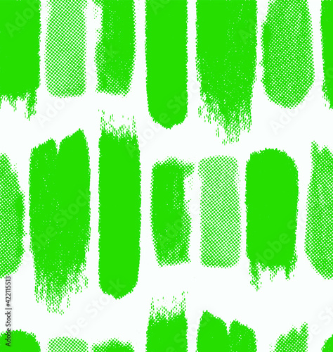 digital atelier retro brush texture organic nature texture geometric pattern design in vector