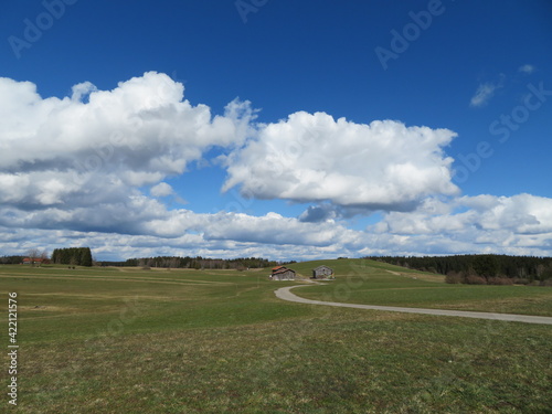 Wanderwege im Allgäu