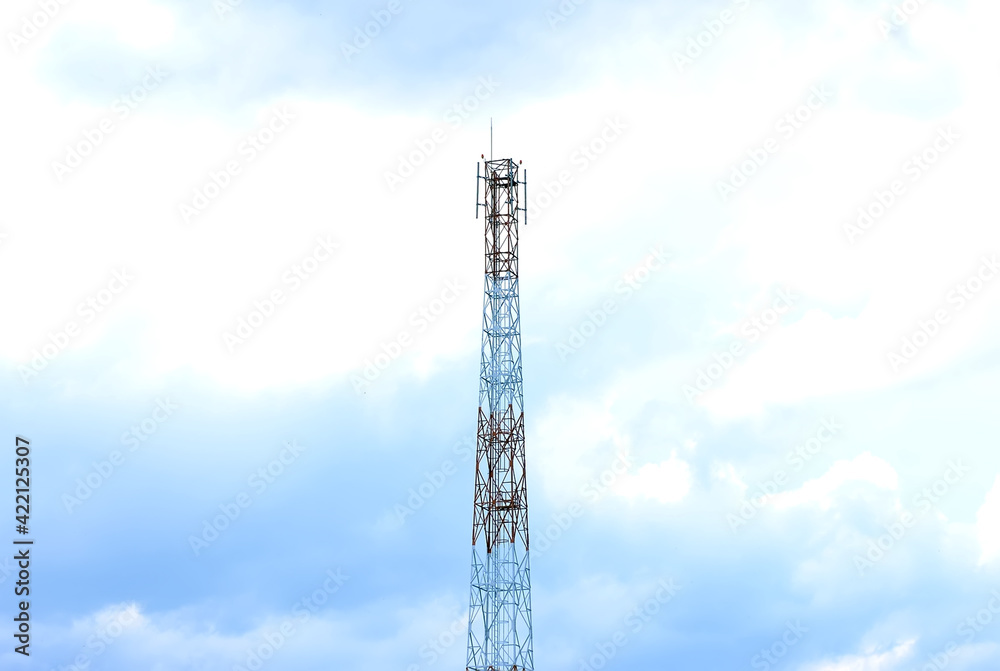 cell phone tower