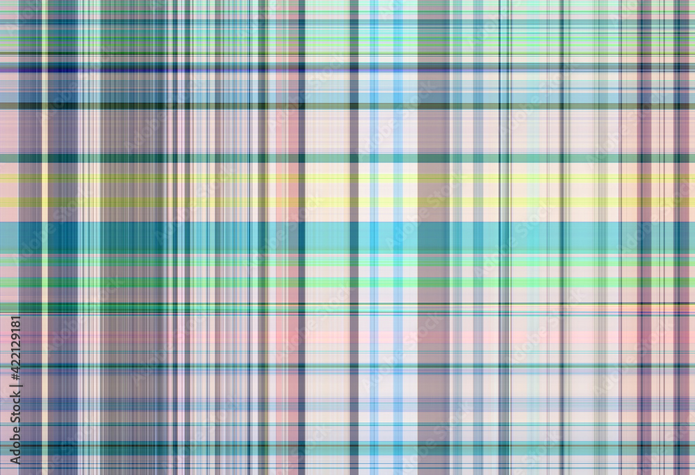 pattern of harmonic geometric background