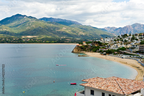 Propriano, Corsica, France photo