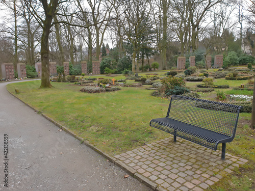 Friedhof Broich - Mülheim an der Ruhr