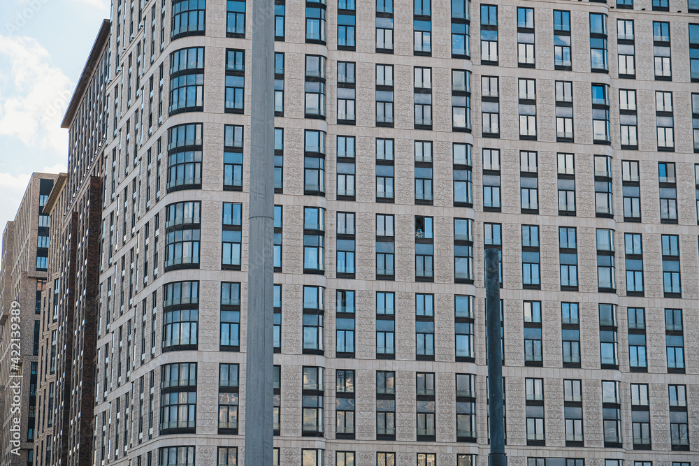 Obraz premium Moscow