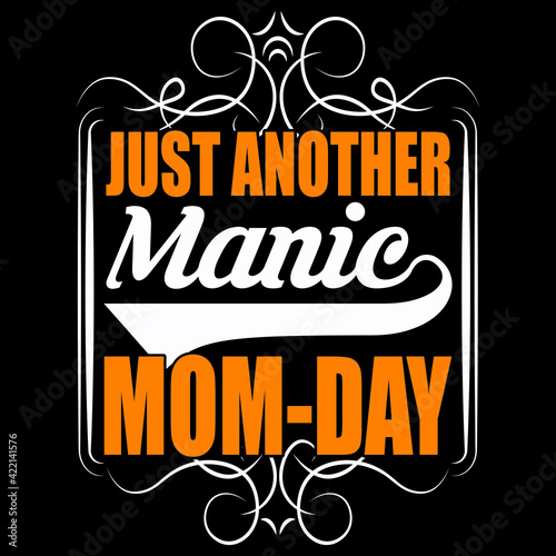 just another manic mom-day