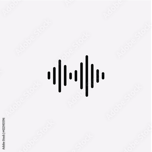 sound icon sign vector
