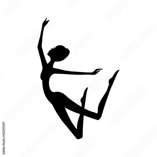 beautiful ballet dancer, ballerina