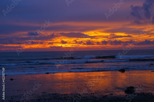 Paysages du Costa Rica