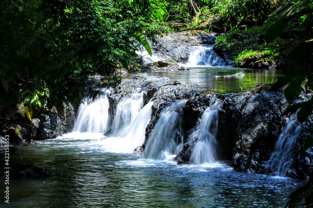Fototapeta premium Paysages du Costa Rica
