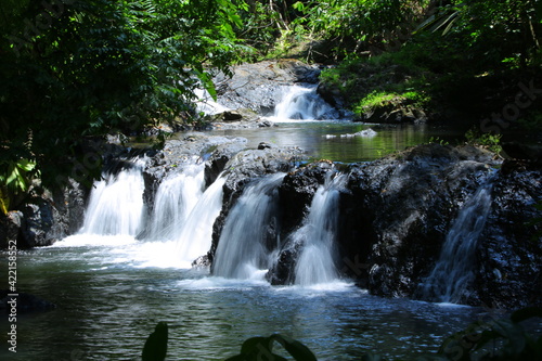 Paysages du Costa Rica