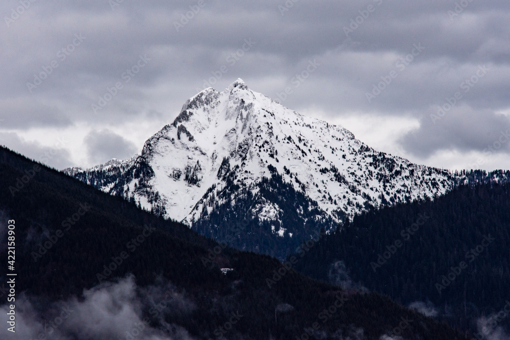 Mountain Clouds