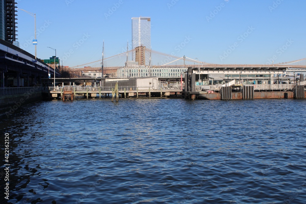 Lower Manhattan Waterfront