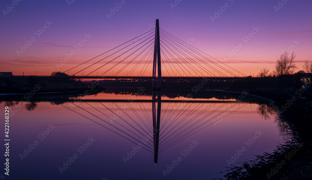 Fototapeta premium Sunderland - Northern Spire