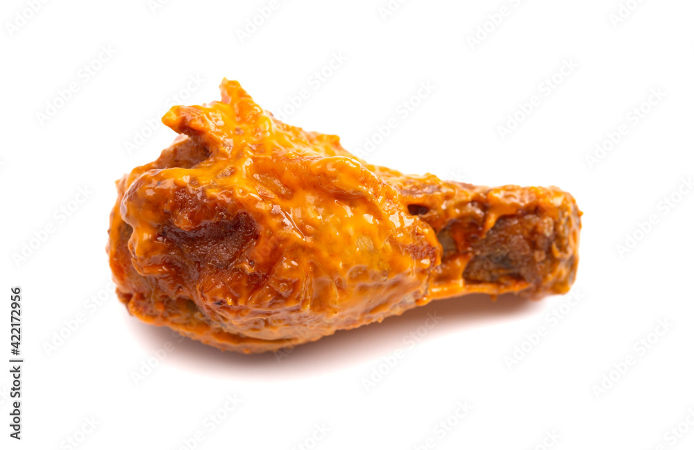 Spicy Buffalo Chicken Wings with Bone In Spicy Buffalo Chicken Wings with Bone In