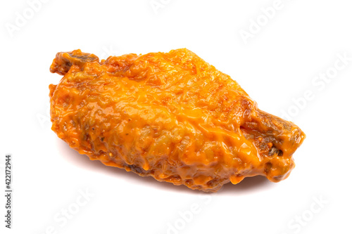 Spicy Buffalo Chicken Wings with Bone In