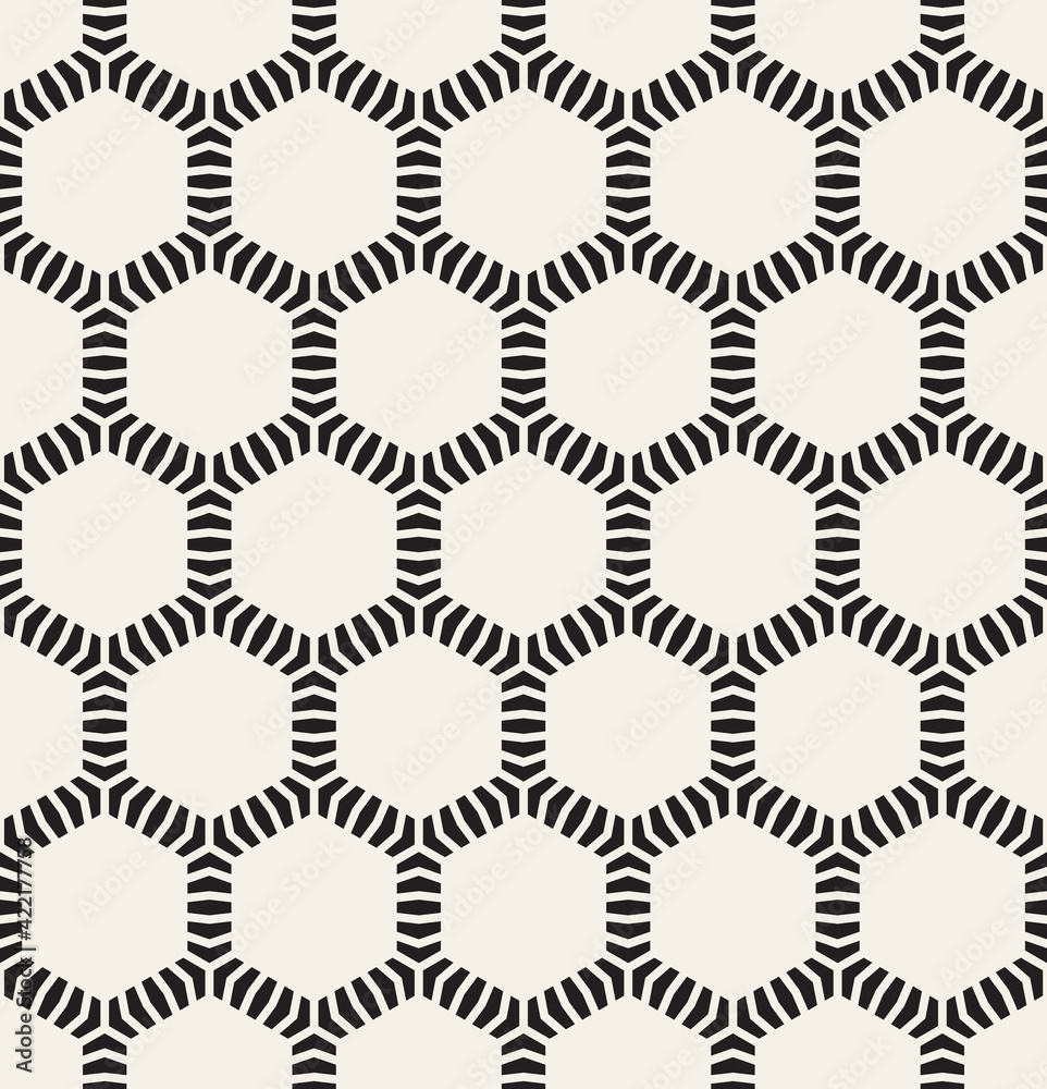 Vector seamless pattern. Modern stylish texture. Repeating geometric tiles with linear grid. Thin monochrome trellis. Trendy graphic design. Can be used as swatch for illustrator. Vector seamless pattern. Modern stylish texture. Repeating geometric tiles with linear grid. Thin monochrome trellis. Trendy graphic design. Can be used as swatch for illustrator.