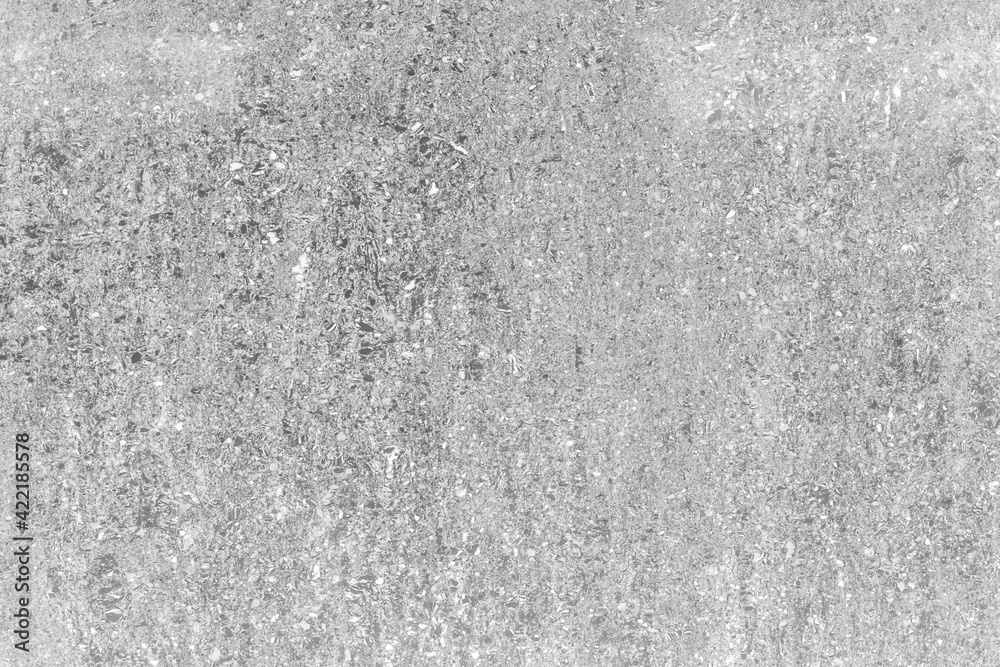 Grey abstract stone wall texture light concrete background