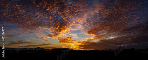 Sundown Phoenix, Arizona