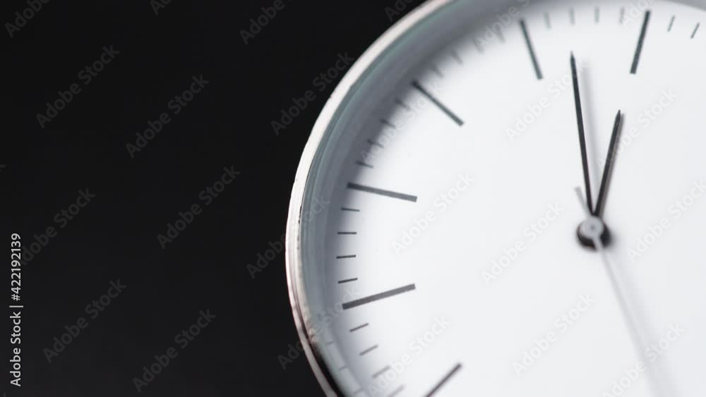 classic, generic, minimalistic, white, analog wristwatch close-up classic, generic, minimalistic, white, analog wristwatch close-up