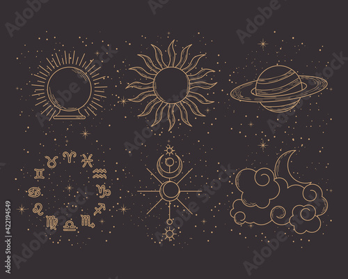 astrology and planets