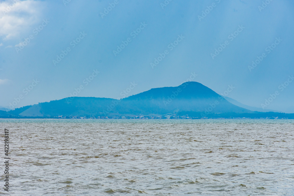 Landscape Beach Maratizes ES Brasil Marata