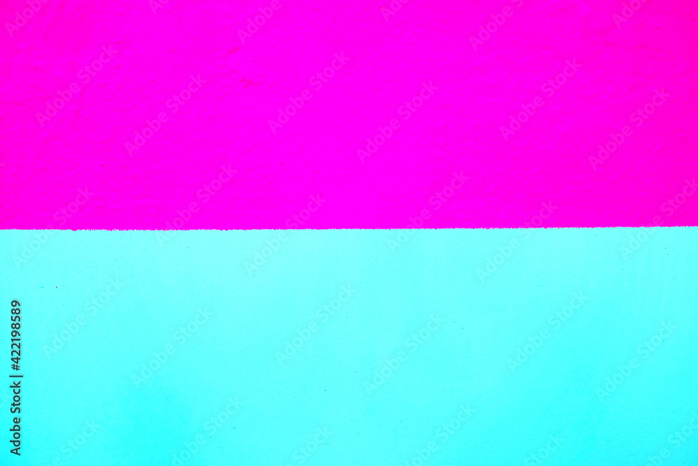 Simple empty background with pink and white wide bands.