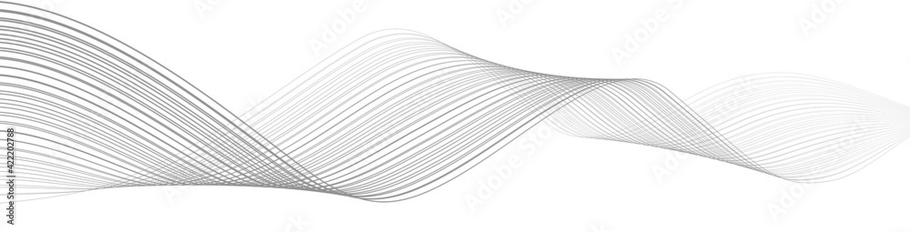Vector Illustration of the gray pattern of lines abstract background. EPS10. Vector Illustration of the gray pattern of lines abstract background. EPS10.
