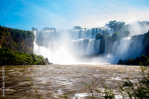 Catarata do Igua  u Argentina