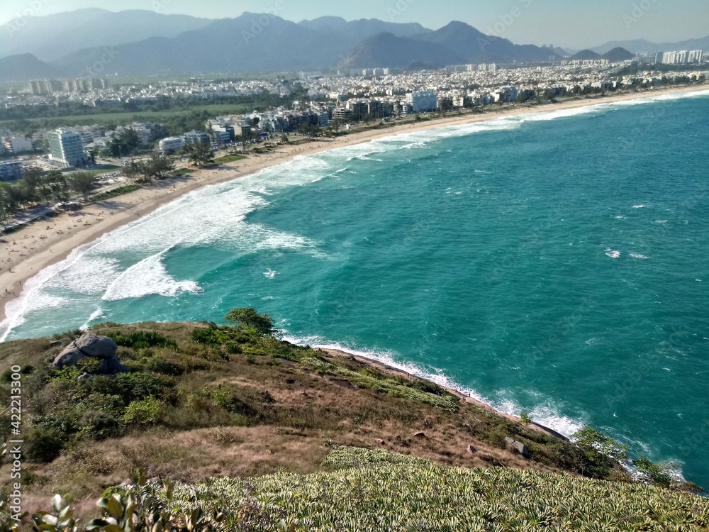 Fototapeta premium beach in Rio de Janeiro