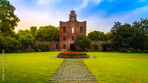Zhejiang University photo