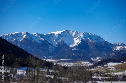 Schneeberg, Puchberg am Schneeberg, Niederösterreich, Österreich