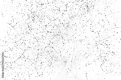 Grunge white and black wall background.Abstract black and white gritty grunge background.black and white rough vintage distress background