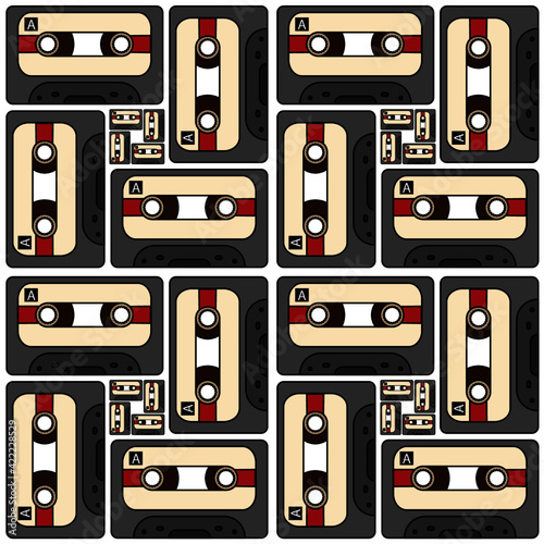 Cassette pattern