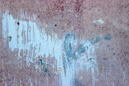 Background image. Wall texture.