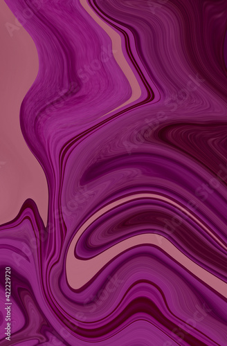 Purple abstract fluid gradient texture background