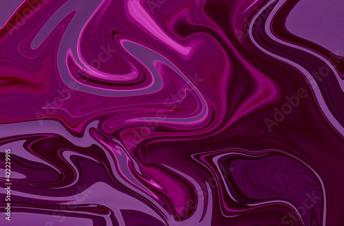 Purple abstract fluid gradient texture background