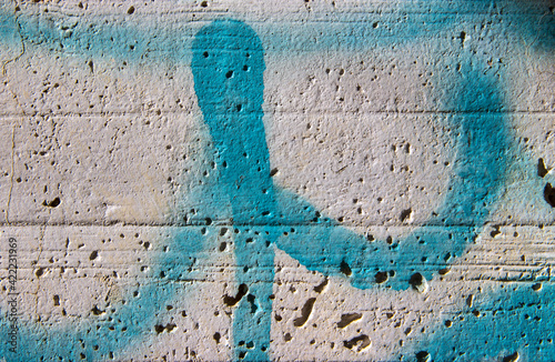 Background image. Wall texture.