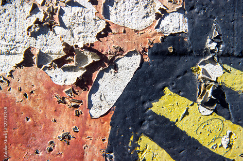 Background image. Wall texture.