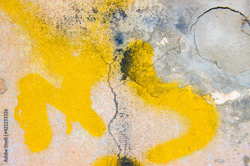 Background image. Wall texture.