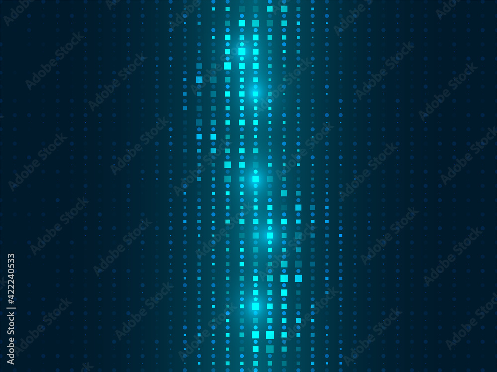 Abstract cyber space environment background Abstract cyber space environment background