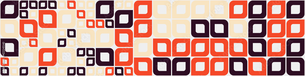 Abstract Geometric Pattern generative computational art illustration Abstract Geometric Pattern generative computational art illustration
