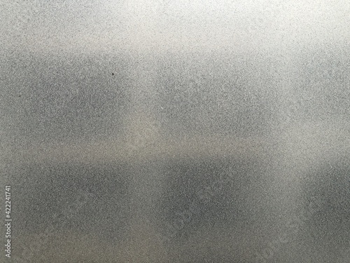 frosted glass Close up Background