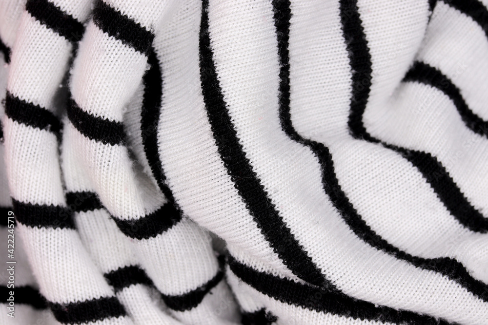 black and white fabric background black and white fabric background