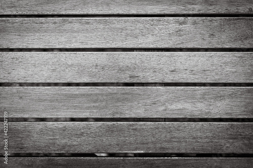 Wallpaper Mural Black vintage wood texture background Torontodigital.ca