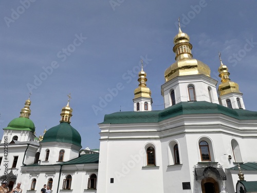 domes of church