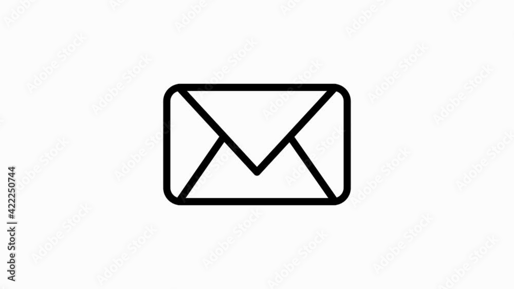 Business and finance line icon of for modern concepts, web and apps on white background. Motion graphic. Business and finance line icon of for modern concepts, web and apps on white background. Motion graphic.