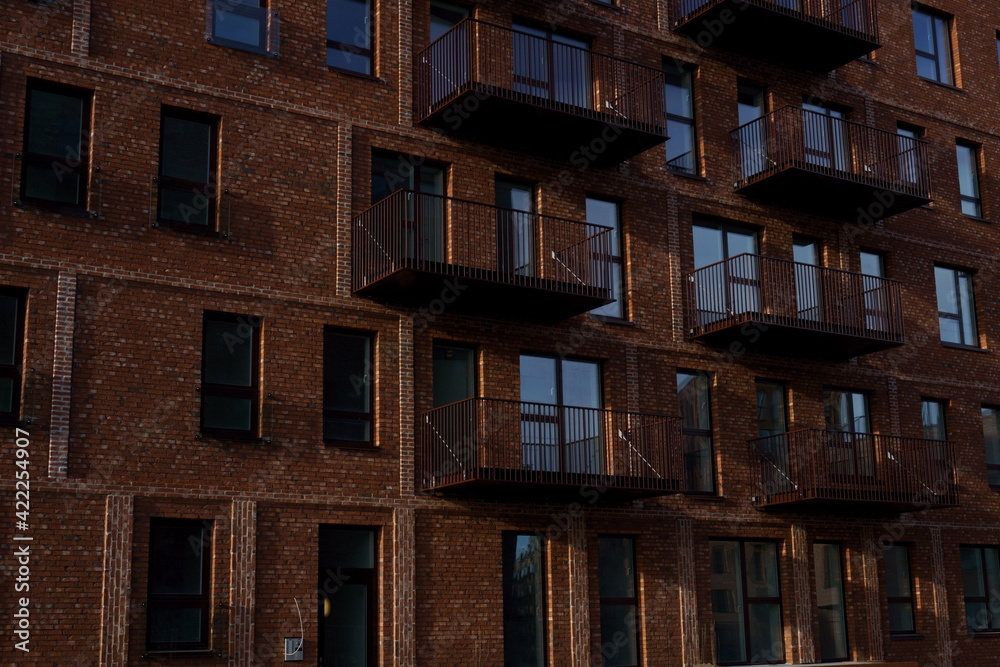 Newbuilt apartments in Copenhagen 