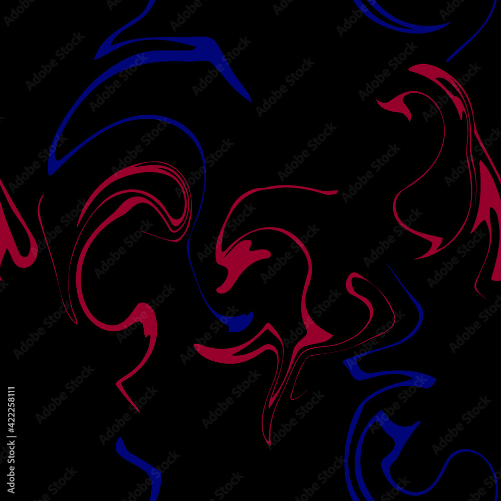 abstract background with wings abstract background with wings